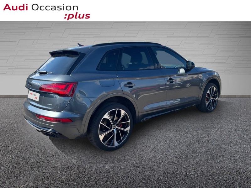 Voitures occasions Audi Q5 S line Thionville