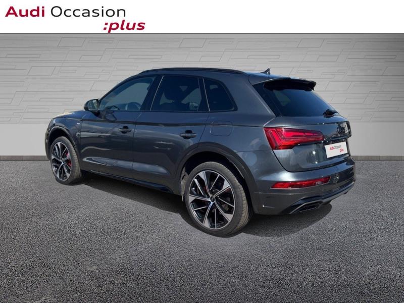 Voitures occasions Audi Q5 S line Thionville