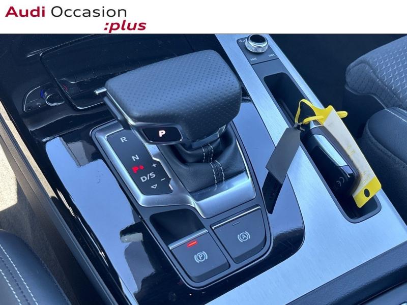 Voitures occasions Audi Q5 S line Thionville