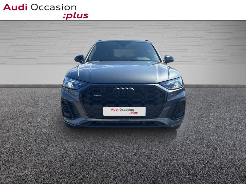 Voitures occasions Audi Q5 S line Thionville