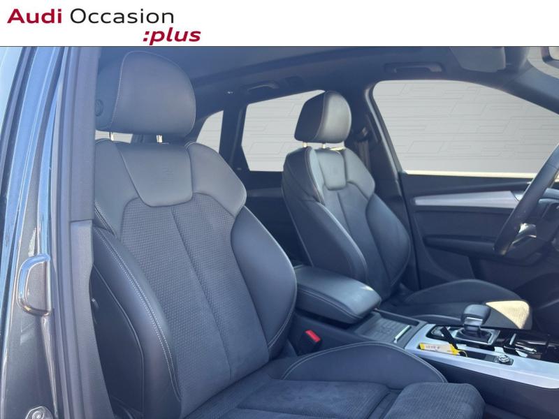Voitures occasions Audi Q5 S line Thionville