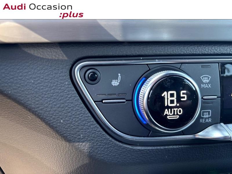 Voitures occasions Audi Q5 S line Thionville