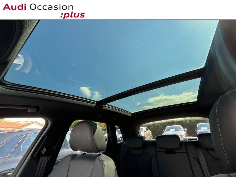 Voitures occasions Audi Q5 S line Thionville