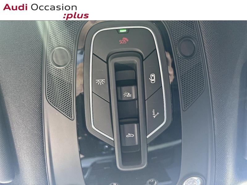 Voitures occasions Audi Q5 S line Thionville