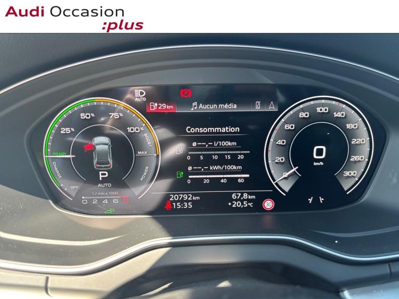 Voitures occasions Audi Q5 S line Thionville