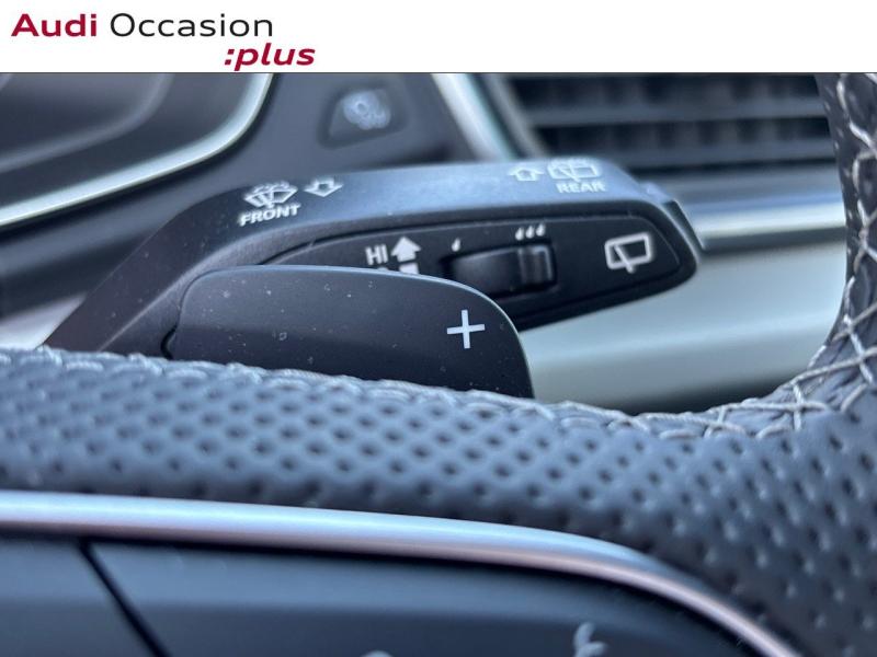 Voitures occasions Audi Q5 S line Thionville