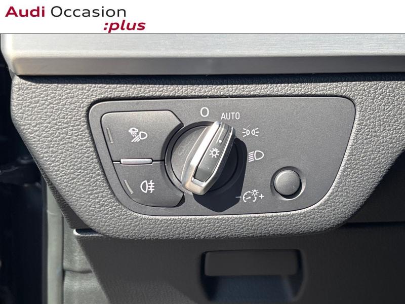 Voitures occasions Audi Q5 S line Thionville