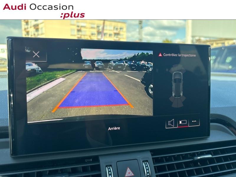 Voitures occasions Audi Q5 S line Thionville