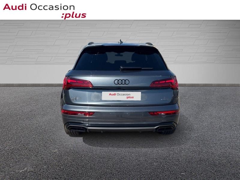 Voitures occasions Audi Q5 S line Thionville