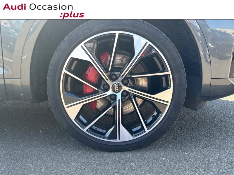 Voitures occasions Audi Q5 S line Thionville