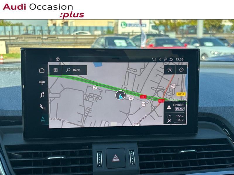 Voitures occasions Audi Q5 S line Thionville