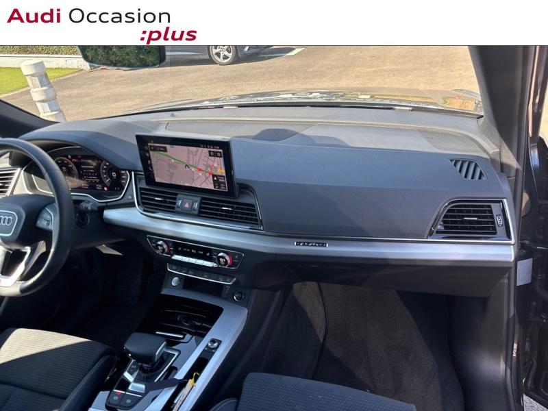 Voitures occasions Audi Q5 S line Thionville