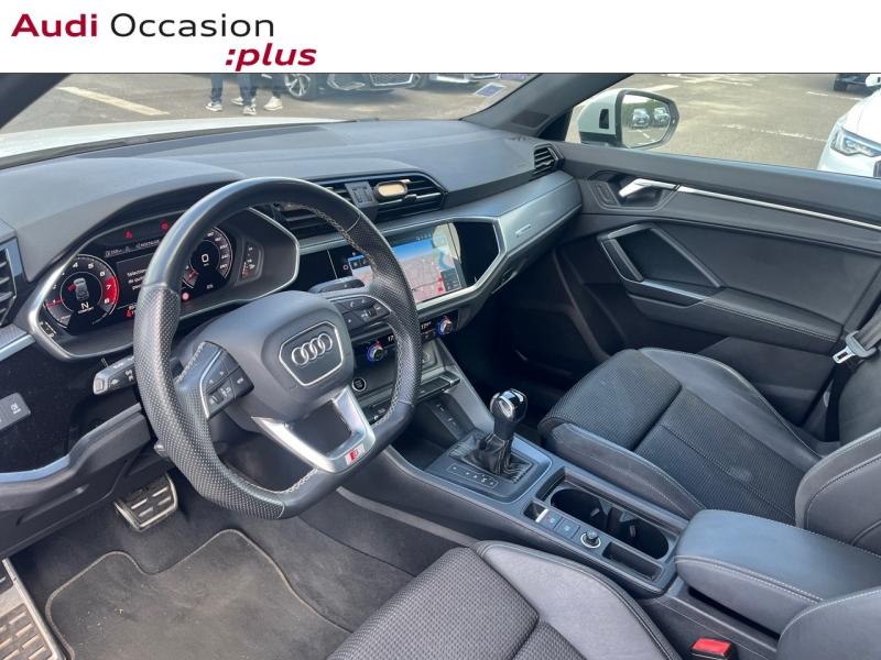Voitures occasions Audi Q3 S line Thionville