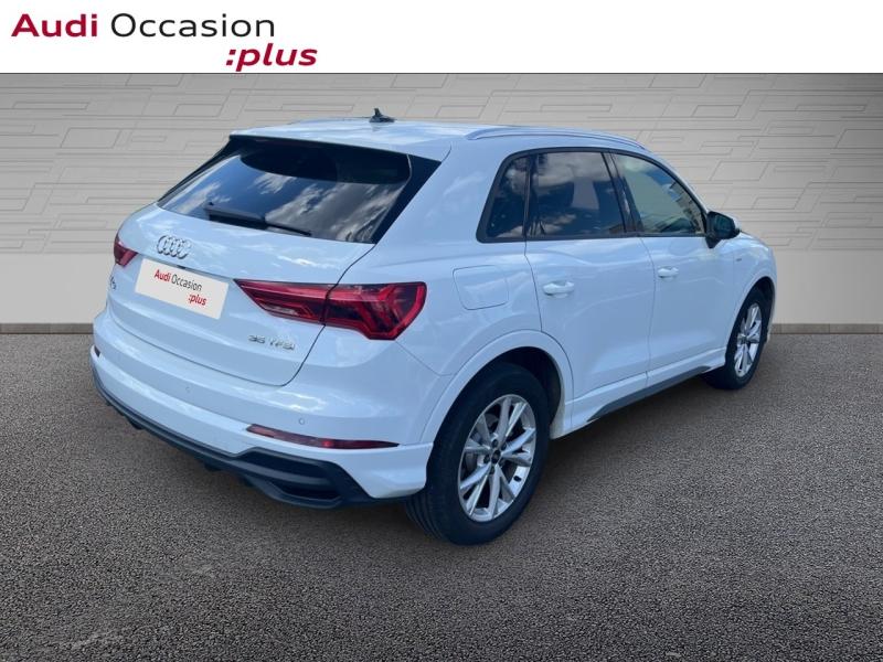 Voitures occasions Audi Q3 S line Thionville