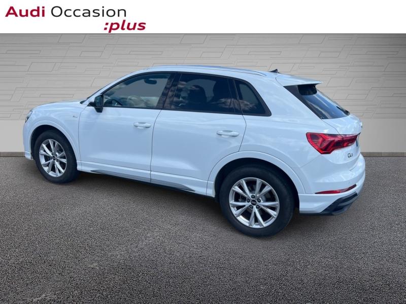 Voitures occasions Audi Q3 S line Thionville