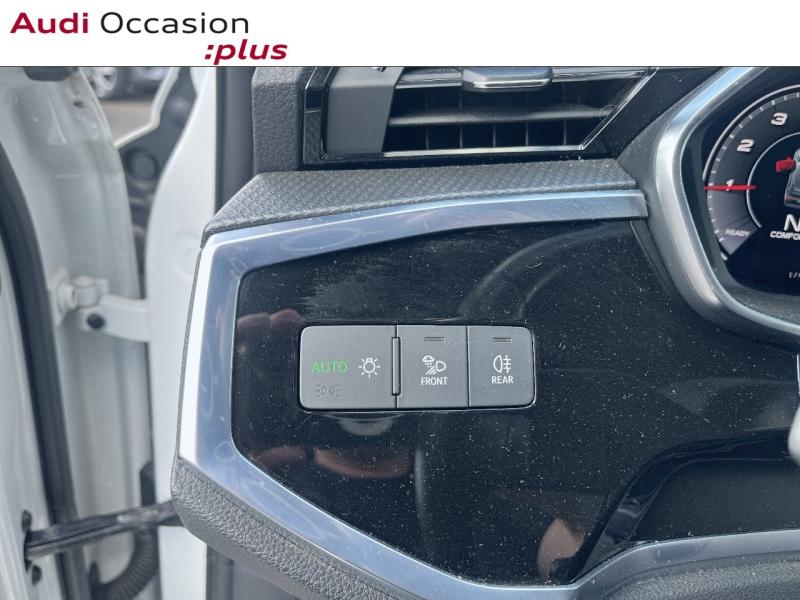 Voitures occasions Audi Q3 S line Thionville