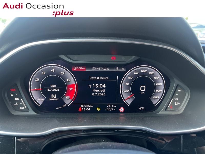 Voitures occasions Audi Q3 S line Thionville