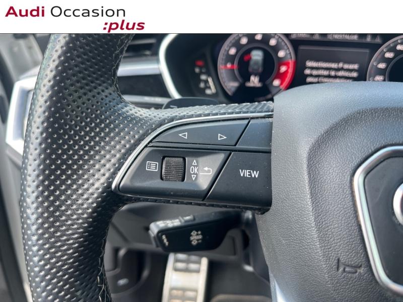 Voitures occasions Audi Q3 S line Thionville
