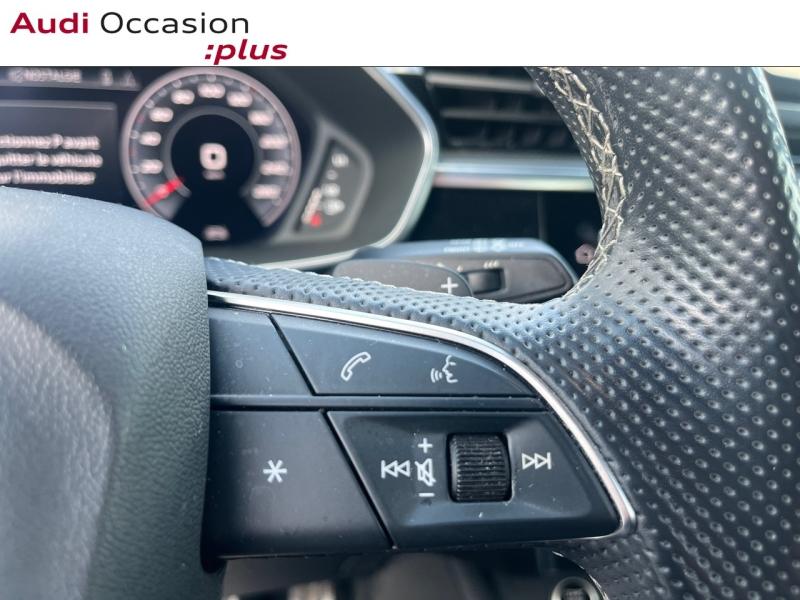 Voitures occasions Audi Q3 S line Thionville
