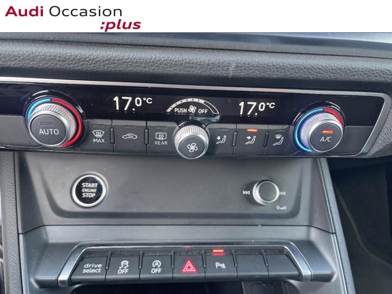 Voitures occasions Audi Q3 S line Thionville