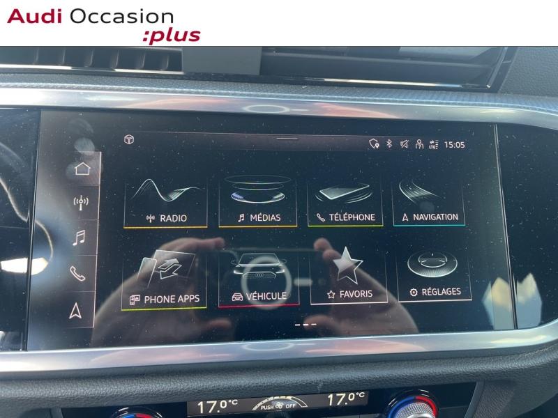 Voitures occasions Audi Q3 S line Thionville