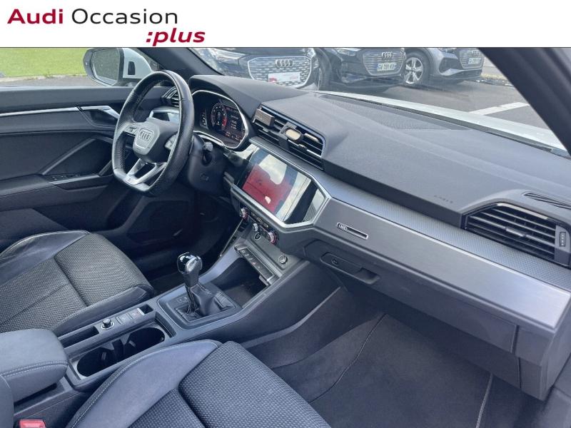 Voitures occasions Audi Q3 S line Thionville