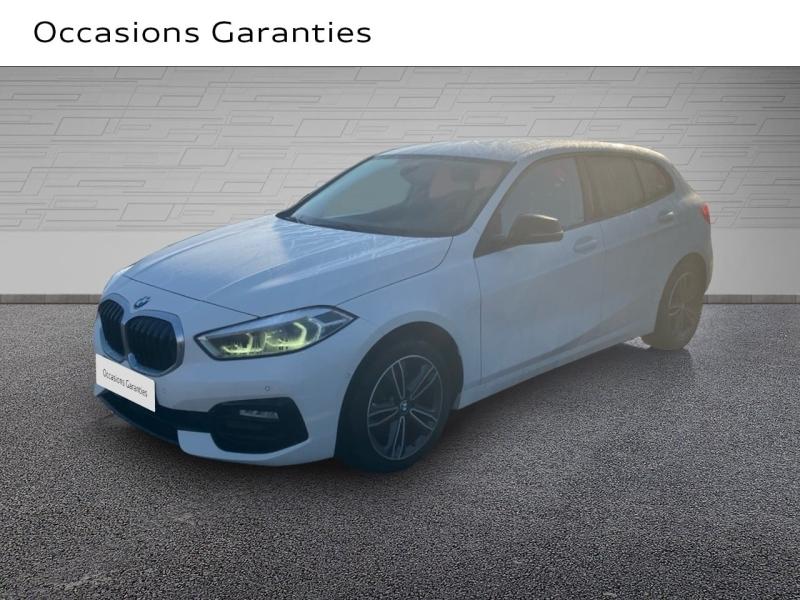 Voitures occasions BMW SERIE 1 Edition Sport Thionville