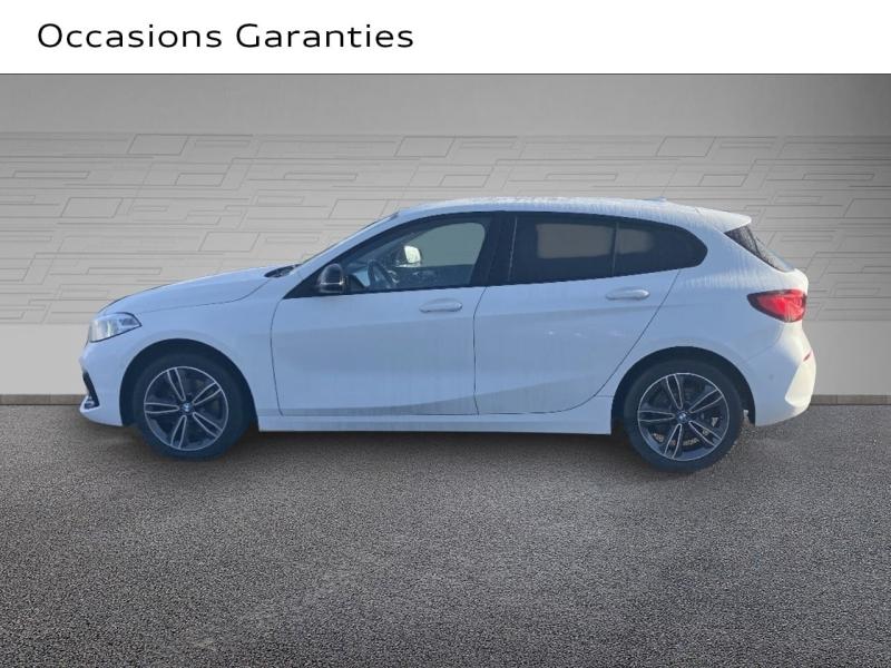 Voitures occasions BMW SERIE 1 Edition Sport Thionville