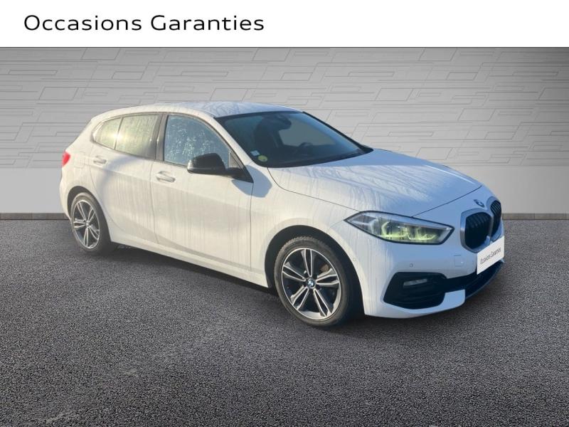 Voitures occasions BMW SERIE 1 Edition Sport Thionville