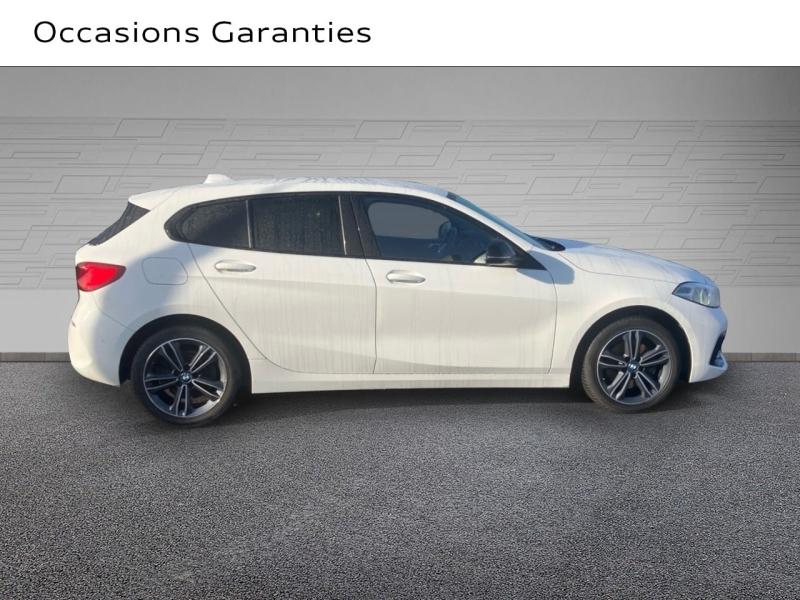 Voitures occasions BMW SERIE 1 Edition Sport Thionville