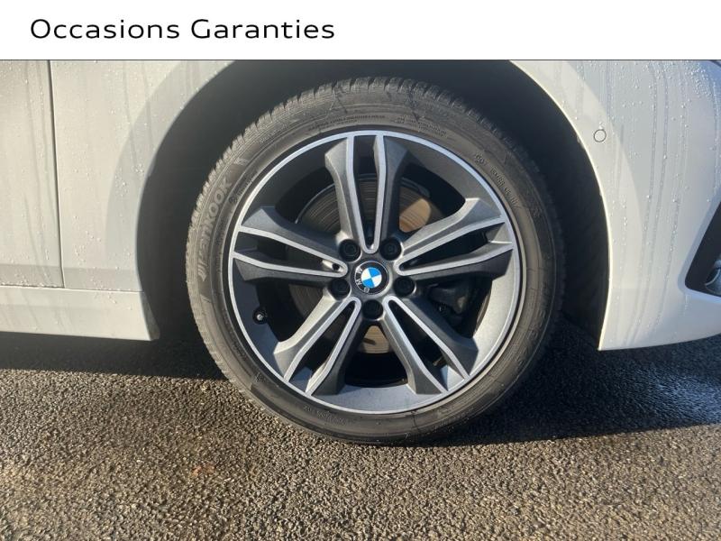 Voitures occasions BMW SERIE 1 Edition Sport Thionville