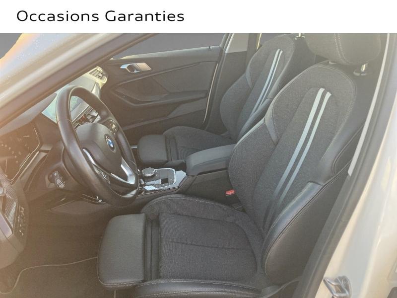 Voitures occasions BMW SERIE 1 Edition Sport Thionville