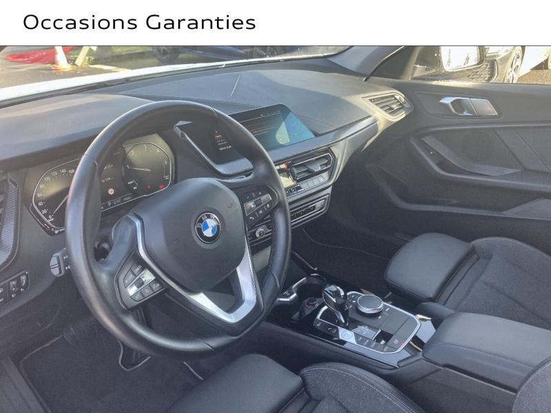 Voitures occasions BMW SERIE 1 Edition Sport Thionville