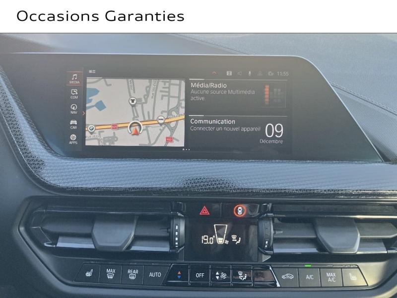 Voitures occasions BMW SERIE 1 Edition Sport Thionville