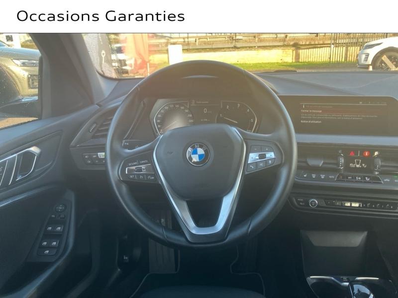 Voitures occasions BMW SERIE 1 Edition Sport Thionville