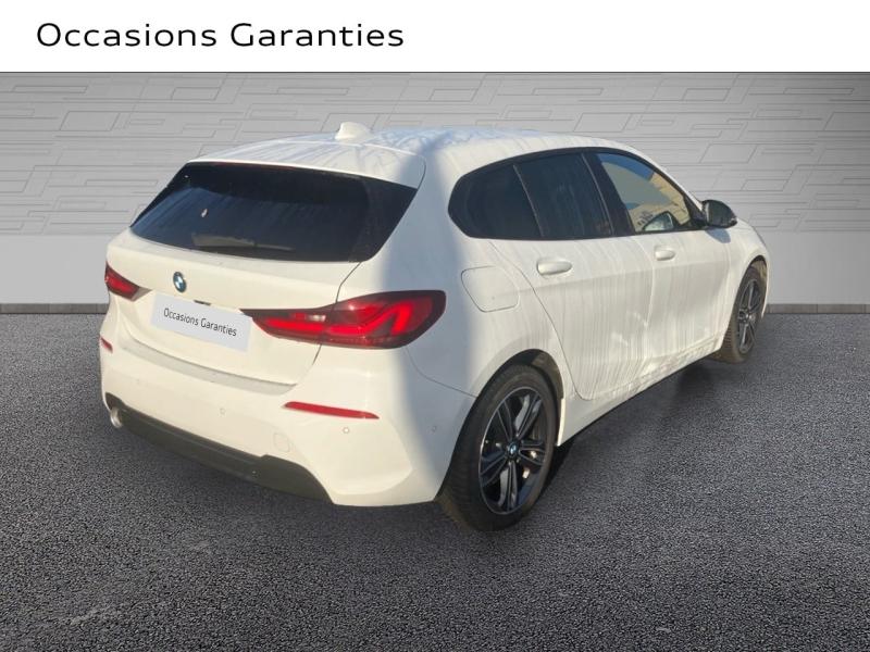 Voitures occasions BMW SERIE 1 Edition Sport Thionville
