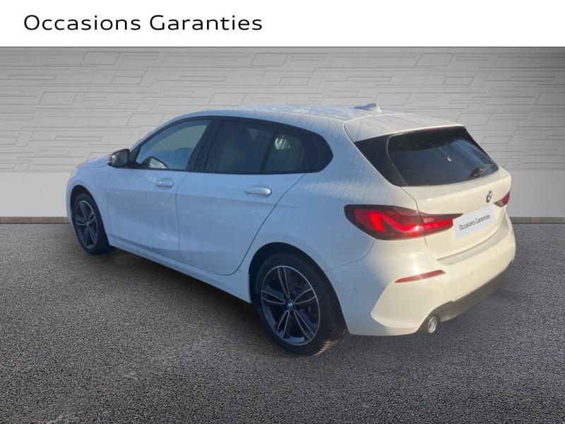 Voitures occasions BMW SERIE 1 Edition Sport Thionville