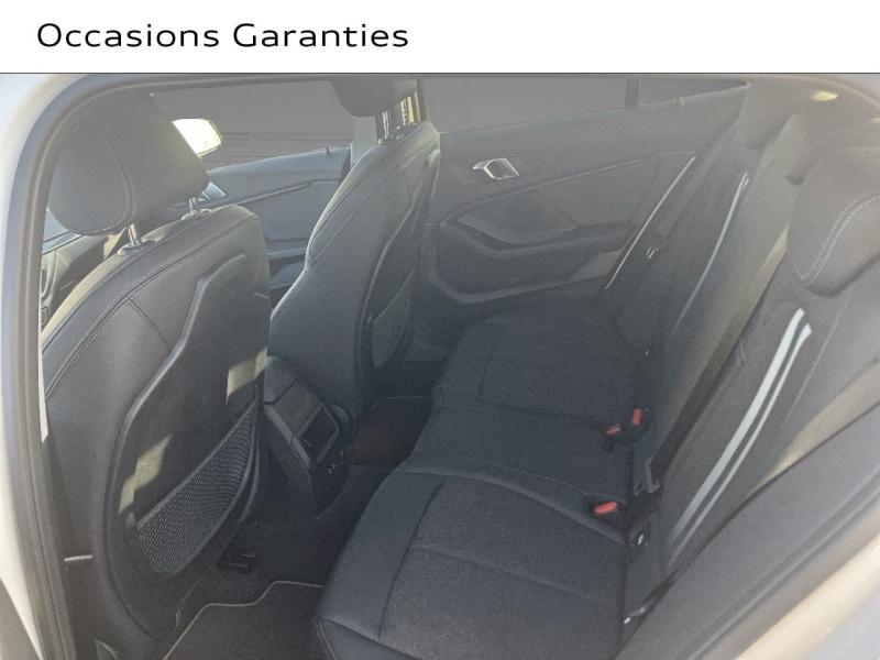 Voitures occasions BMW SERIE 1 Edition Sport Thionville