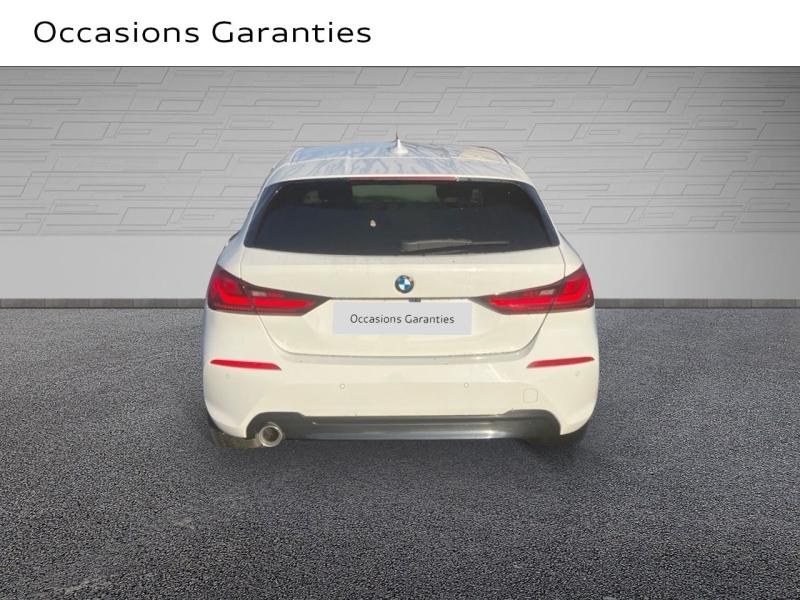 Voitures occasions BMW SERIE 1 Edition Sport Thionville