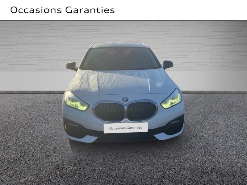 Voitures occasions BMW SERIE 1 Edition Sport Thionville