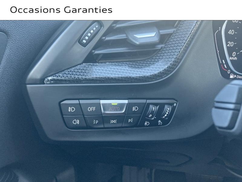 Voitures occasions BMW SERIE 1 Edition Sport Thionville