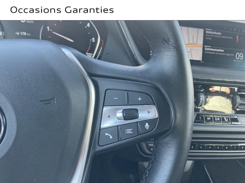 Voitures occasions BMW SERIE 1 Edition Sport Thionville