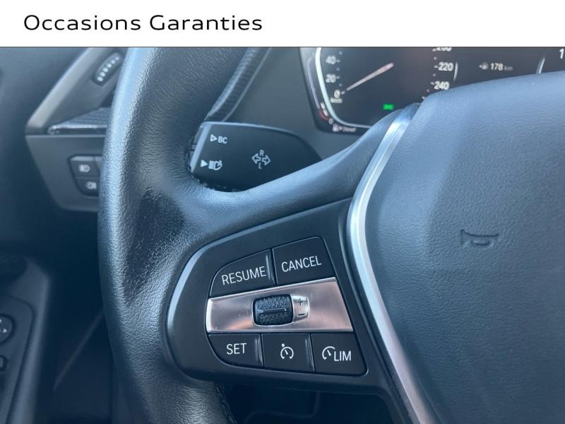 Voitures occasions BMW SERIE 1 Edition Sport Thionville