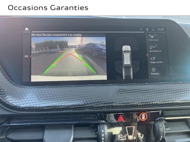 Voitures occasions BMW SERIE 1 Edition Sport Thionville