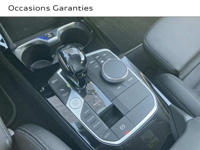 Voitures occasions BMW SERIE 1 Edition Sport Thionville