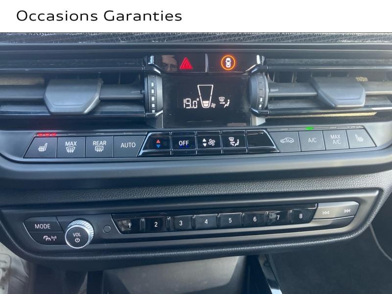 Voitures occasions BMW SERIE 1 Edition Sport Thionville