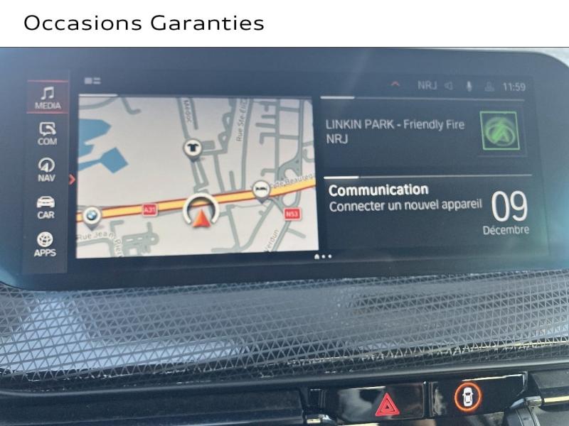 Voitures occasions BMW SERIE 1 Edition Sport Thionville