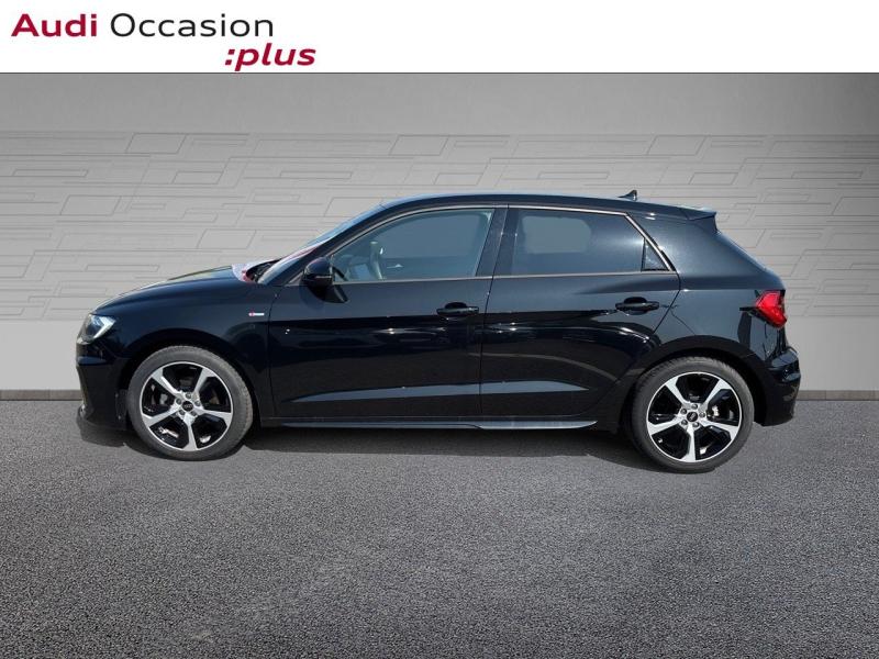 Voitures occasions Audi A1 Sportback S line Thionville