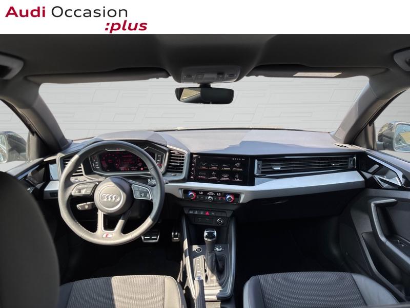 Voitures occasions Audi A1 Sportback S line Thionville