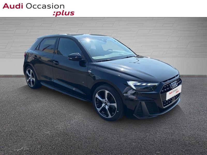 Voitures occasions Audi A1 Sportback S line Thionville